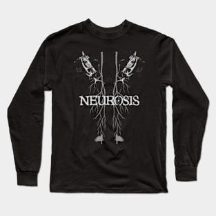 NEUROSIS MERCH VTG Long Sleeve T-Shirt